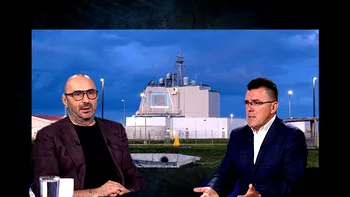 Dan Dungaciu: „Discuția dintre americani și ruși a fost despre RETRAGEREA scutului de la Deveselu”