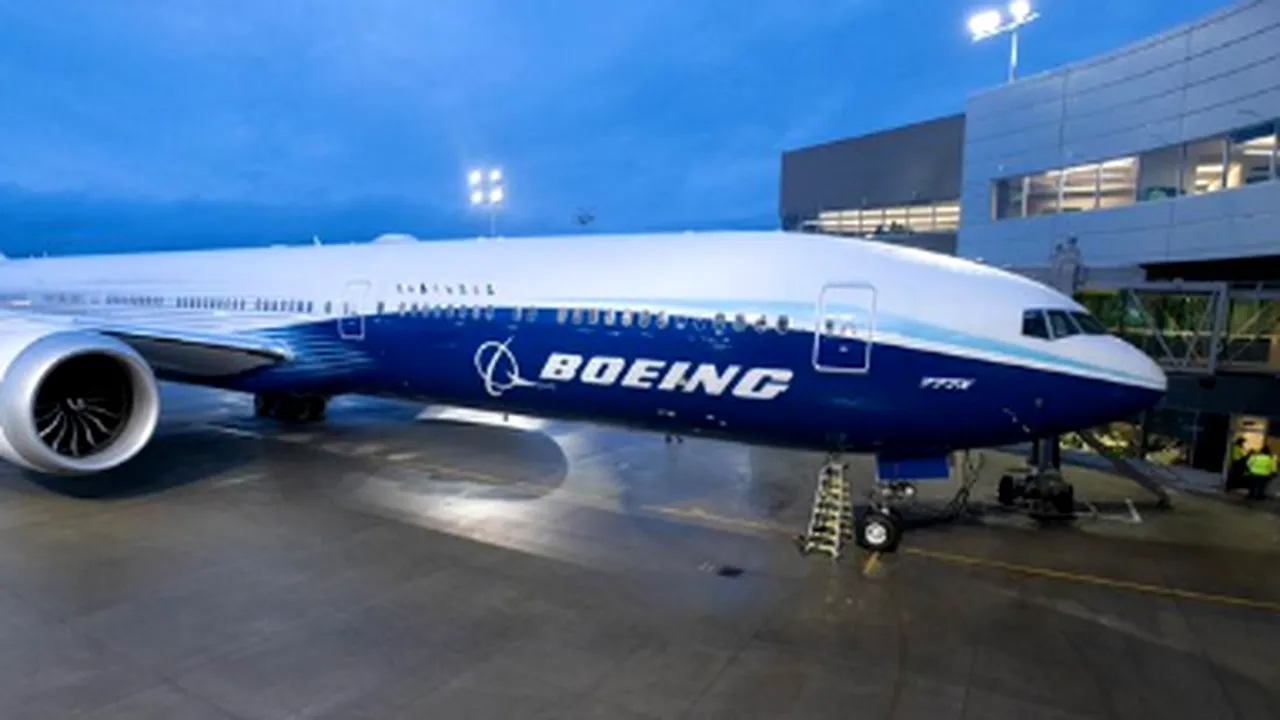 Boeing vrea să dea lovitura în China. Constructorul aeronautic american negociază cu autoritățile din Beijing vânzarea a 500 de avioane