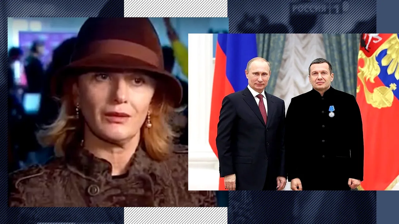 Șefa firmei care produce emisiunile PROPAGANDISTULUI lui Putin fentează sancțiunile. Discreta afaceristă Zhitnitskaya face avere în Rusia & Bulgaria