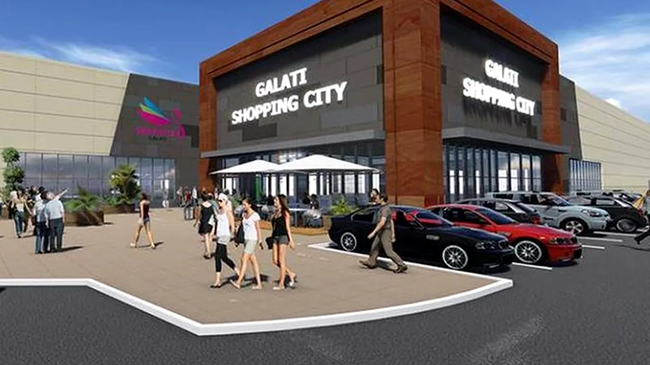 Sud-africanii de la NEPI încep lucrările la trei mall-uri noi 