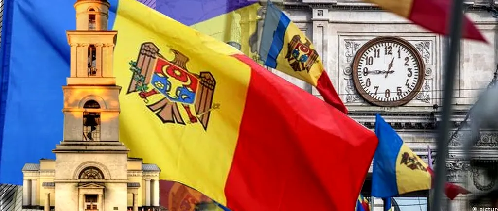 Republica Moldova sărbătorește 30 de ani de independență. Președintele Klaus Iohannis este prezent la ceremoniile de la Chișinău