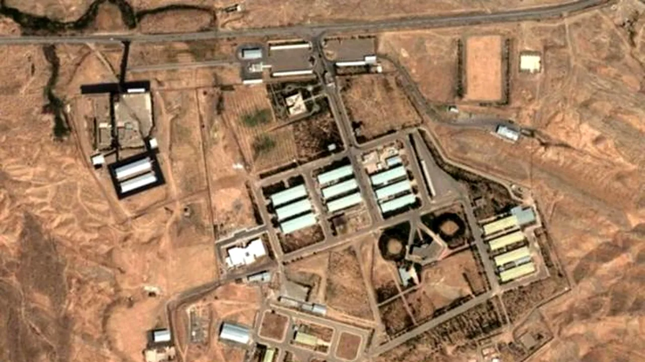 Iranul începe operațiunea care provoacă îngrijorare în rândul occidentalilor