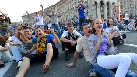 Euro 2012: Ucraina ar putea fi ocolită de suporterii străini