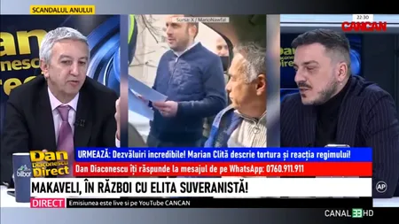 SCENARIILE alegerilor prezidențiale/ Makaveli: „Dacă Georgescu ajunge președinte, Simion va fi premier