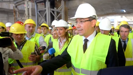 Primăria va prelua metroul anul viitor. Ponta: 