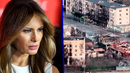 Casa Albă susține că Melania Trump a obținut un armistițiu între Rusia și Ucraina, într-un oraș din Herson. Când ar intra în vigoare și cum a reușit Prima Doamnă a SUA să oprească atacurile celor două părți