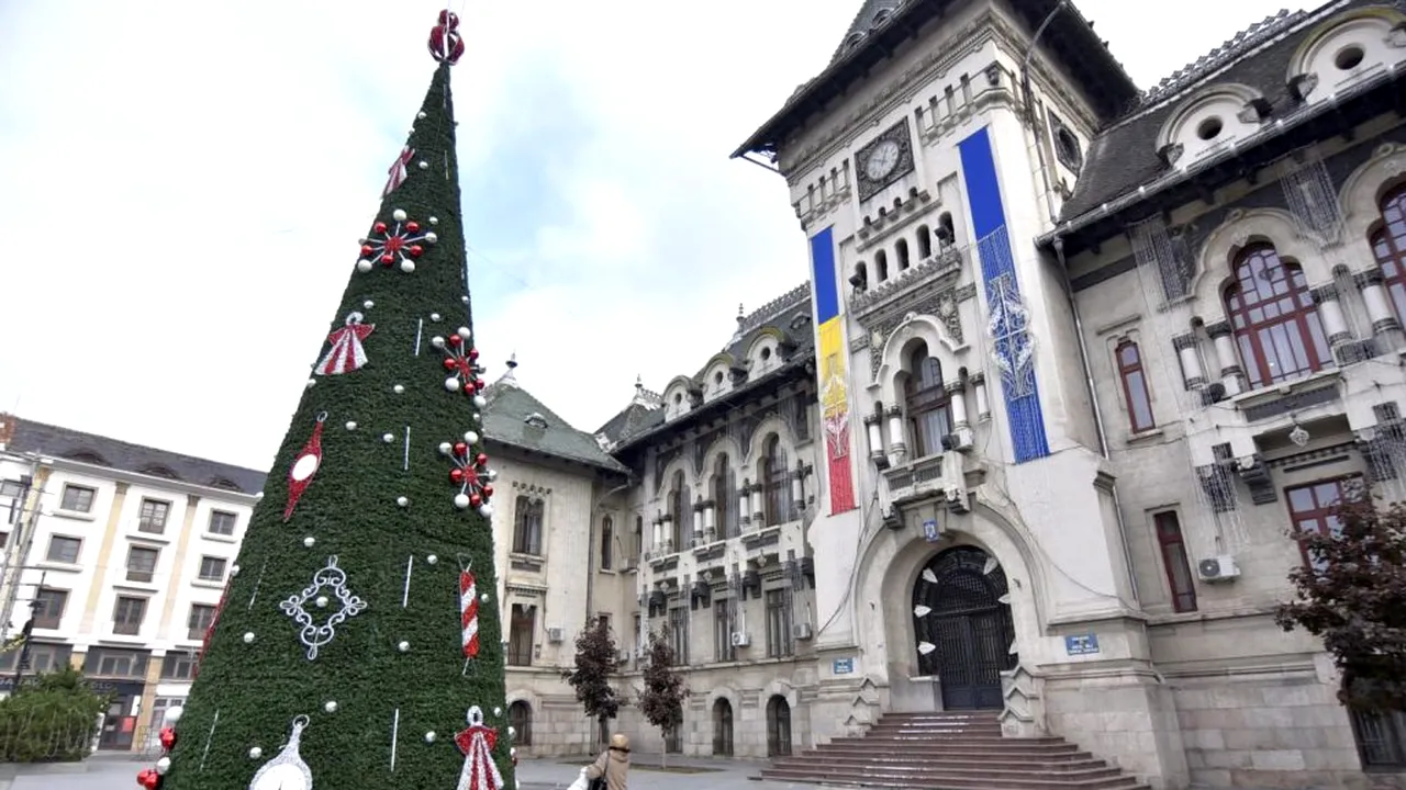 Lia Olguța Vasilescu a anunțat organizarea Târgului de Crăciun, deși Craiova este în scenariul roșu. „Târgul este inclus, anul acesta, în topul Forbes”