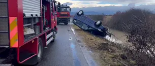 VIDEO | Filmul accidentului mortal din Satu Mare. Victimele se îndreptau spre biserică