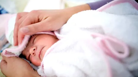 A mers la spital din cauza durerilor de hernie, dar a avut o surpriză. 