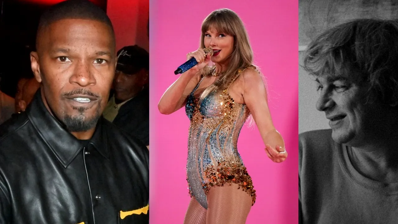 13 DECEMBRIE, calendarul zilei: Jamie Foxx împlinește 57 de ani, Taylor Swift 35 / Moare, la 50 de ani, Nichita Stănescu
