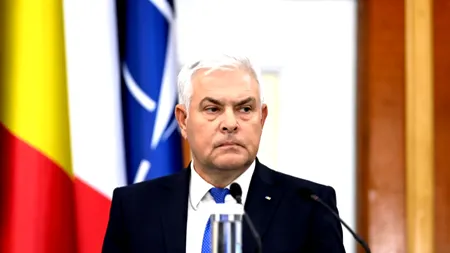 Ministrul Apărării demontează MITUL pensiilor militare uriașe. „MApN este o Românie în miniatură”