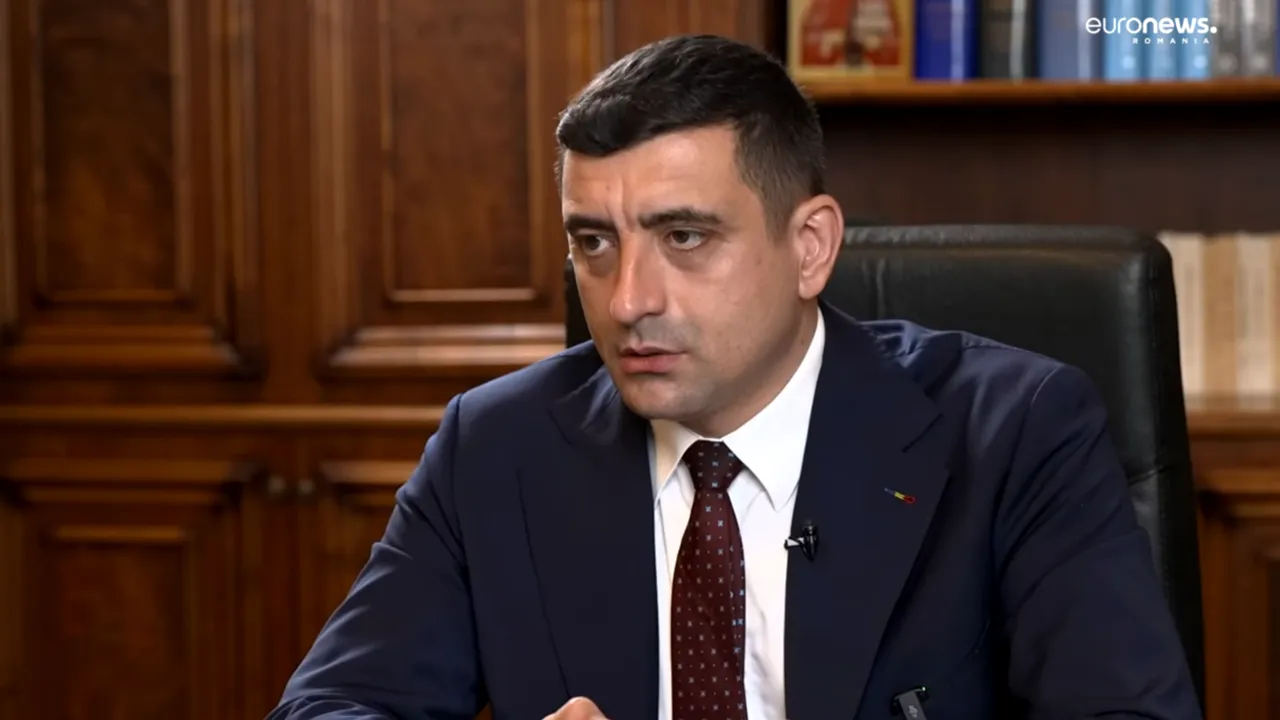 George Simion anunță că și-a ÎNCHIS contul de facebook: 