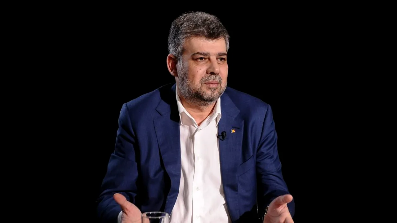 Marcel Ciolacu, după respingerea sesizării privind bugetul: Nu am vrut să blocăm ţara