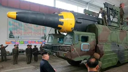 Arsenalul pe care Coreea de Nord și-l construiește. Oficial SUA: Vom răspunde amenințărilor regimului Kim Jong-un