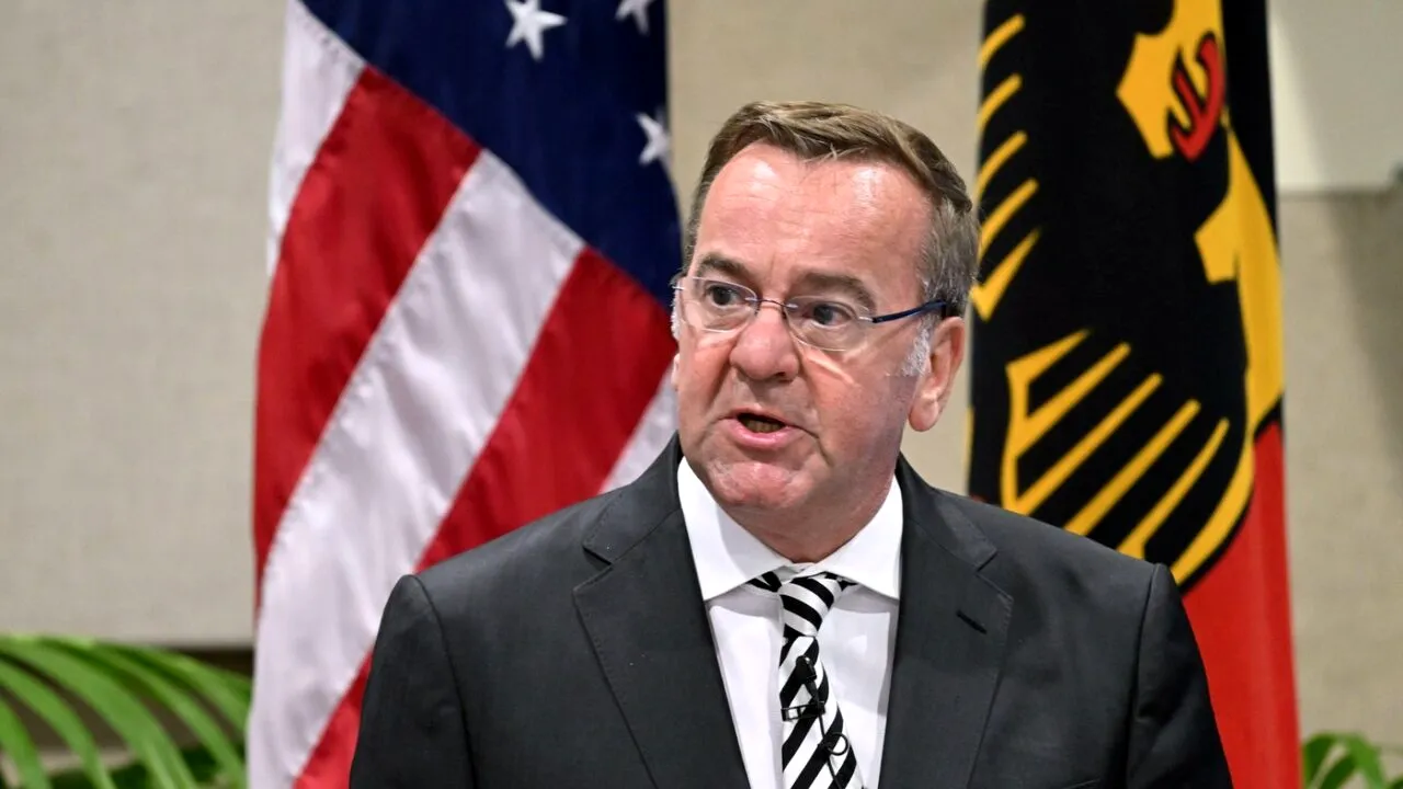 Desfășurarea RACHETELOR americane în Germania necesită DEZBATERE publică. Pistorius: Este de datoria noastră să protejăm țara de AMENINȚĂRILE externe