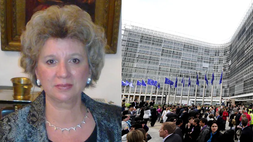 Daniela Gheorghe, directoare la Bugetul CE, către politicienii de la București: Lăsați tehnicienii să-și facă treaba! Mă doare sufletul când trec banii europeni pe lângă noi