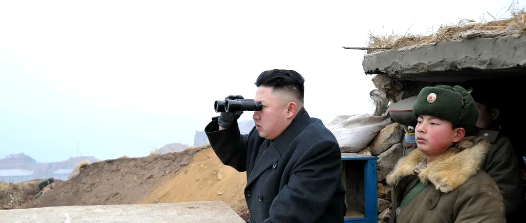 Armata sud-coreeană: Coreea de Nord a lansat o rachetă balistică „neidentificată”