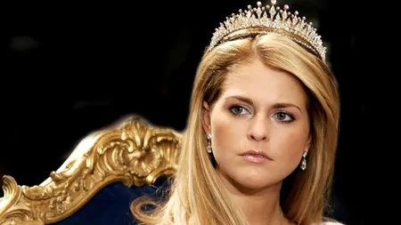 Prințesa Madeleine a Suediei a născut un băiețel