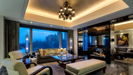 Apartamentul scos la vânzare pentru 48,5 milioane de dolari. Cui aparține și ce dotări are