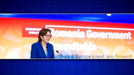 Cele mai importante momente de la evenimentul „Economist Romania Government Roundtable 2026”