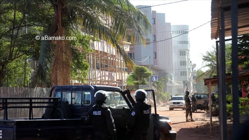 Doi suspecți, arestați de autorități, în cazul luării de ostatici din Mali