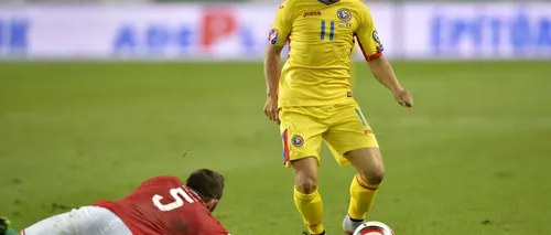 România - Ungaria, scor 0-0 în preliminariile Euro-2016