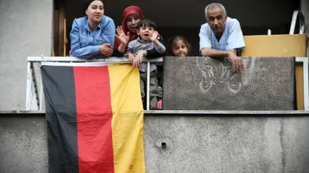 Un tren special a adus 250 de imigranți de la Viena la Munchen 