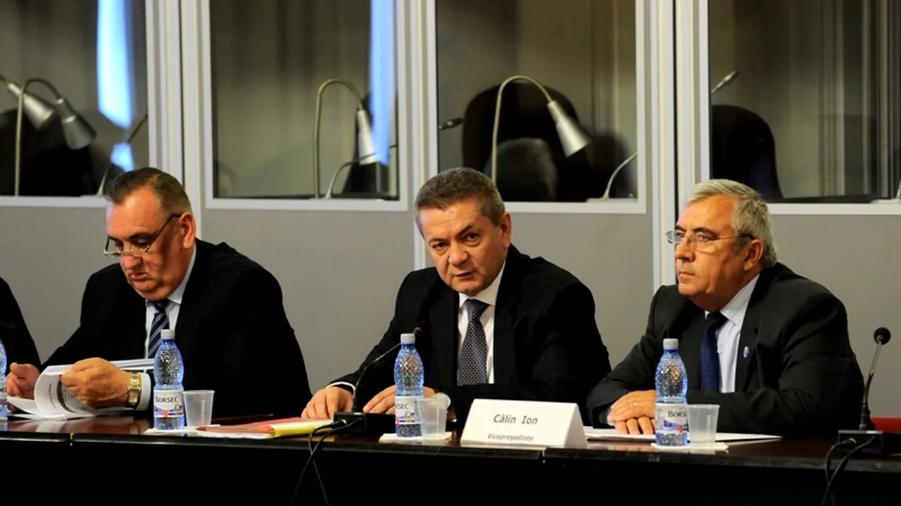 Microfoanele de la Ministerul de Interne: Dacă nici aici nu mai merg, este o problemă