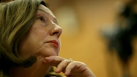 Rodica Stănoiu a fost audiată ca martor în dosarul judecătoarei Gabriela Bîrsan