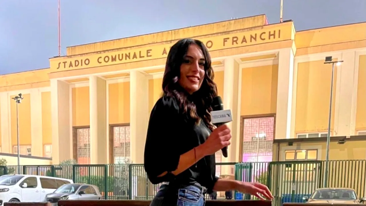 Jurnalistă din Italia, hărțuită și molestată în direct de câțiva fani ai Fiorentinei