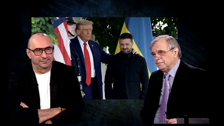 Valentin Stan: Dacă Zelenski refuză planul de pace, SUA, își vor retrage sprijinul pentru UCRAINA