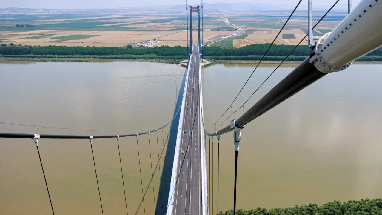 Guvernul României discută ACHIZIȚIONAREA Portului Giurgiulești din Republica Moldova de la BERD