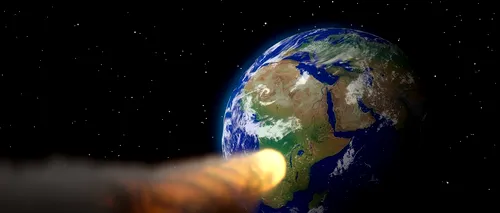 Un asteroid uriaș va trece pe lângă Pământ săptămâna viitoare. NASA a confirmat că roca spațială este suficient de mare pentru a fi considerată potențial periculoasă