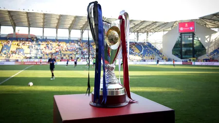 Brigada de arbitri de la SUPERCUPA României, Farul - Sepsi, și ce spune patronul echipei din Sfântu Gheorghe despre duelul cu trupa lui Hagi