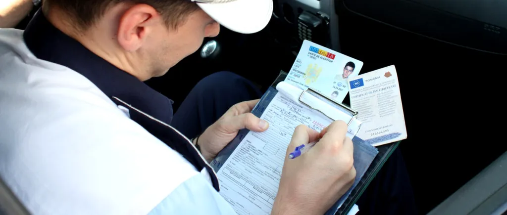 Un român a condus 5 ani cu permis fals după ce l-a cumpărat din Polonia cu 700 de euro