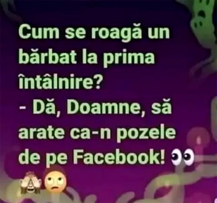 BANCUL DE MARȚI | Cum se roagă un bărbat la prima întâlnire