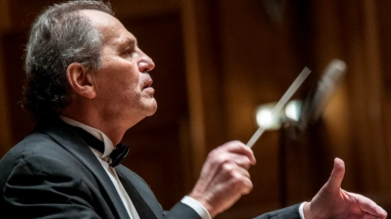 Cristian Mandeal și Orchestra Națională Radio aduc arii de DvoÅ™Ã¡k și Schumann, vineri, în Capitală