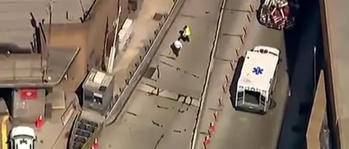Două autocare s-au ciocnit într-un tunel din New York: zeci depersoane rănite