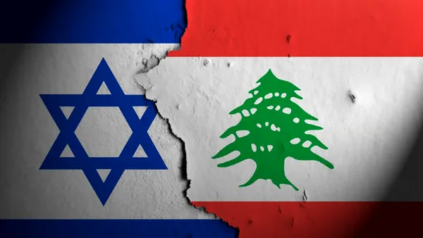 Israelul insistă că va ocupa permanent sudul Libanului. 600.000 de oameni nu se vor mai întoarce la casele lor