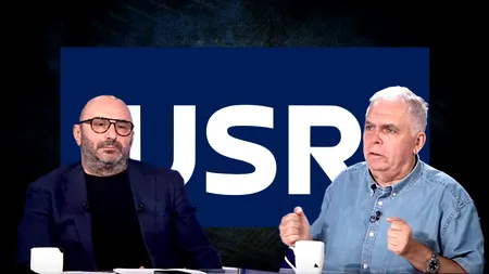 Adrian Severin: „USR este un partid din ROMÂNIA, nu un partid românesc