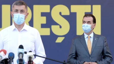 Surse: Ludovic Orban pune pe masă o nouă ofertă pentru Dan Barna! Negocierile din ce în ce mai înflăcărate în timp ce USR-PLUS amenință că nu îl mai susține pe Cîțu
