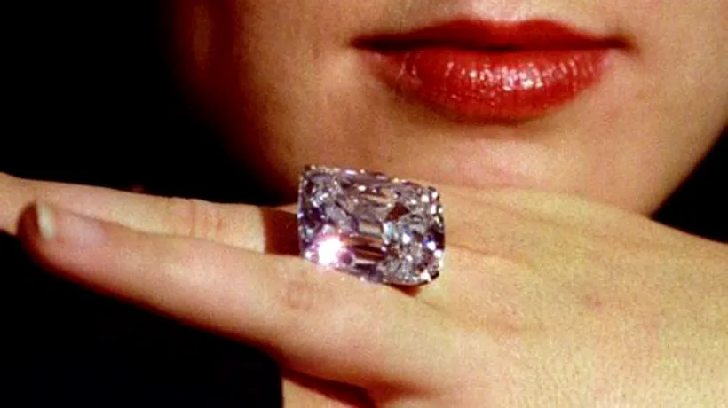 Diamantul istoric Arhiducele Joseph, vândut cu prețul record
