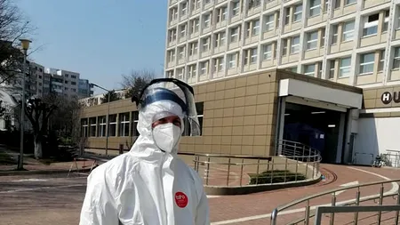 Un campion al României, gest de 10 în plină criză. S-a dus în focarul din Suceava și...