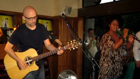 Moby: Pandemiile nu ar fi existat într-o „lume a vegetarienilor”