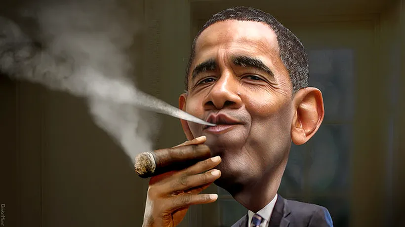 Â¡Ay, caramba! Obama la Havana