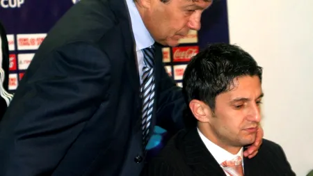 Mircea Lucescu: Răzvan nu va mai reveni niciodată în fotbalul românesc din cauza presei