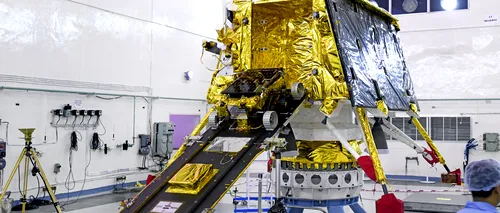 India anunță că a localizat sonda lunară Chandrayaan-2, dar nu a stabilit contactul