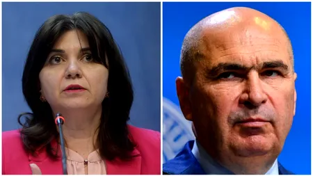Ședința PNL se lasă cu sânge. Monica Anisie, scandal cu Bolojan: „Dați-mi 3 motive pentru care mă demiteți”