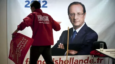 ALEGERI ÎN FRANȚA: FranÃ§ois Hollande consideră 