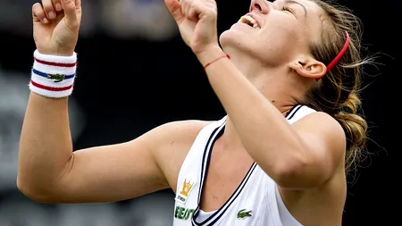 FED CUP. Simona Halep a învins-o pe Bojana Jovanovski, România conduce Serbia cu 2-0